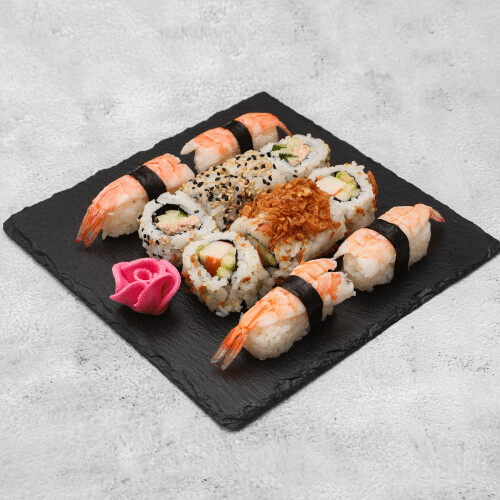Menu cuit