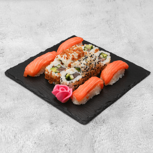 Menu duo