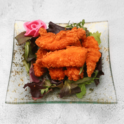 Tempura poulet