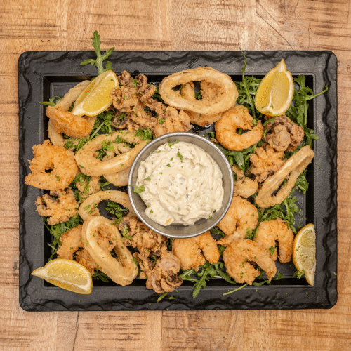 Antipasto Mare, 2 personnes