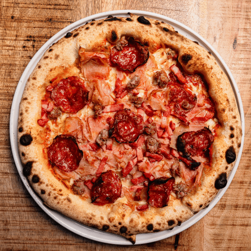 Pizza Carne