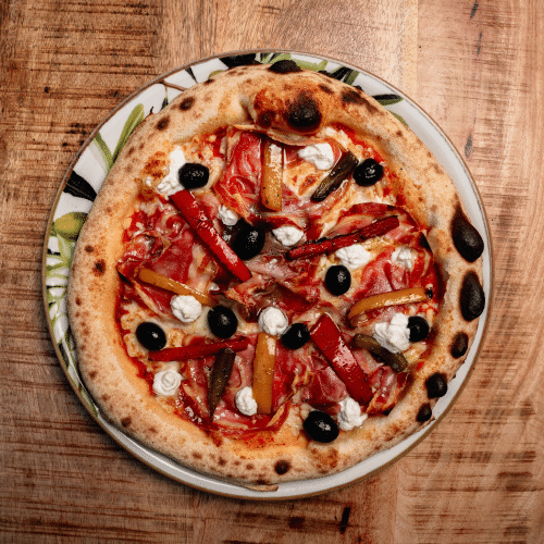 Pizza Eat or Die
