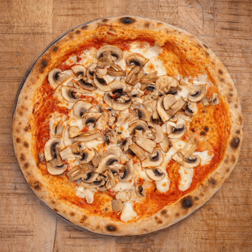 Pizza Funghi