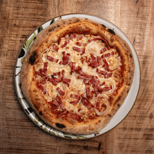 Pizza Lardière