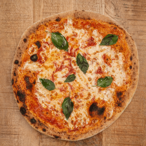 Pizza Margherita
