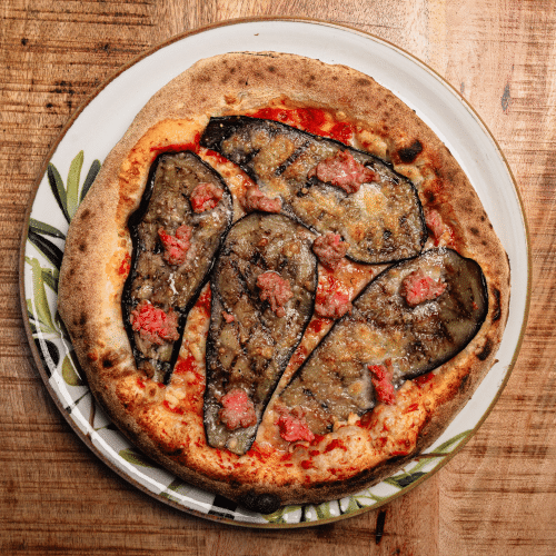 Pizza Michelangelo