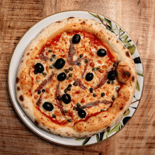 Pizza Napolitaine