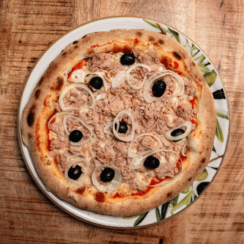 Pizza Nostromo