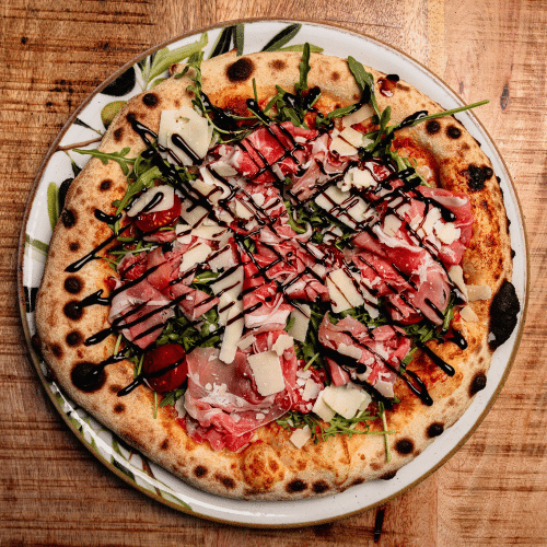 Pizza Parma