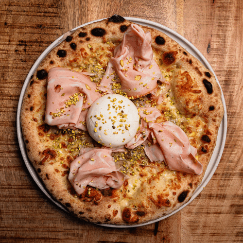 Pizza Pistacchiosa