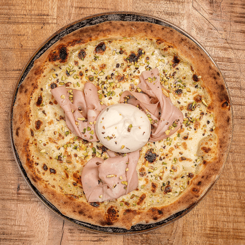 Pizza Pistacchiosa