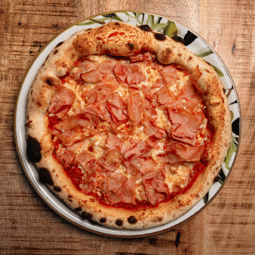 Pizza Prosciutto