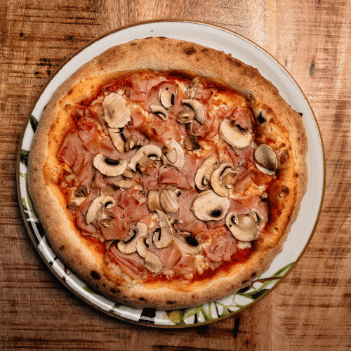 Pizza Romana