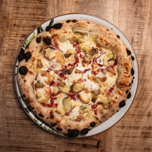 Pizza Savoyarde