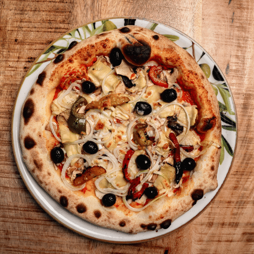 Pizza Végétarienne