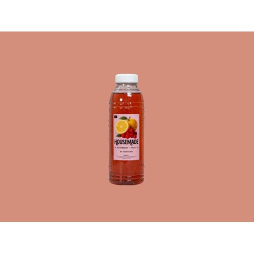 House Made Limonade - Yuzu & Framboises 