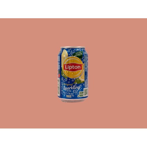 Lipton Ice Tea - Pétillant 