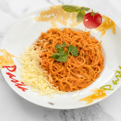 Pâtes bolognaise
