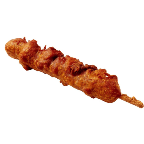 Brochettes de dinde