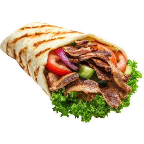 Dürüm pitta
