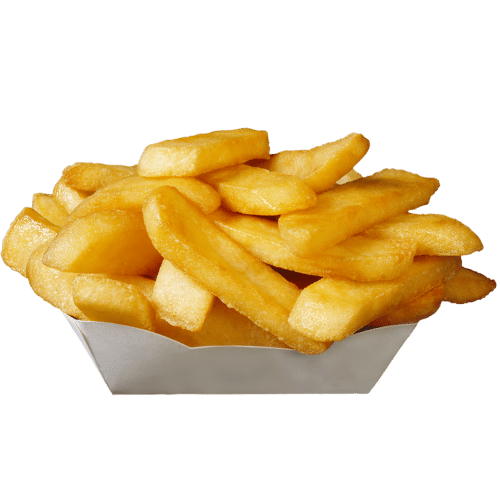 Petite portion de frites
