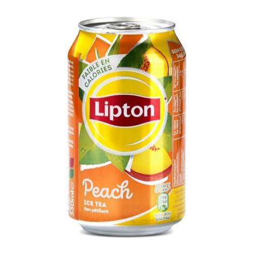 Lipton Pêche