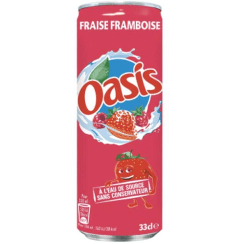Oasis Fraise