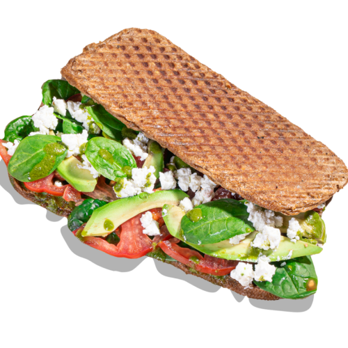 Avocado oasis ciabatta
