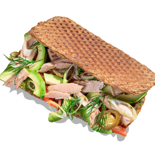 Tuna blaze ciabatta