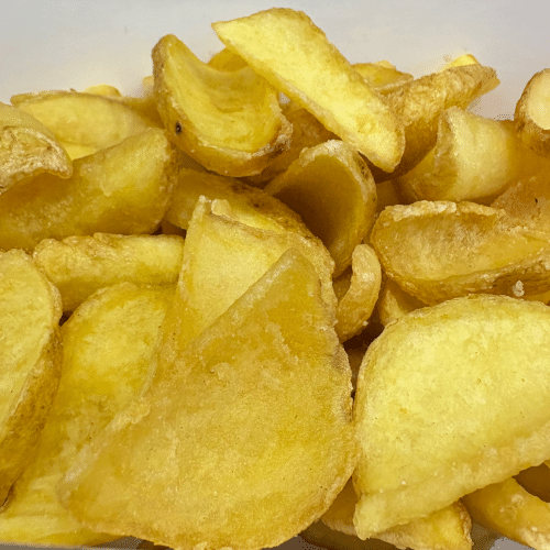 Potatoes grande portion