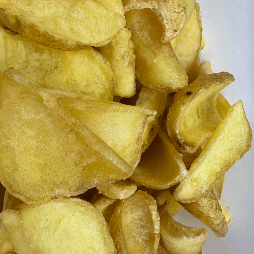 Potatoes moyenne portion