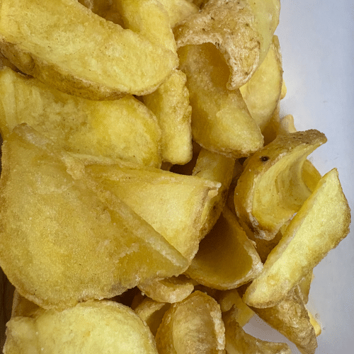 potatoes petite portion