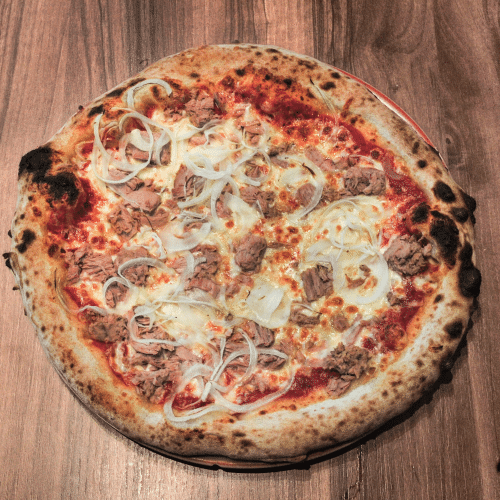 Pizza adriatica Géante