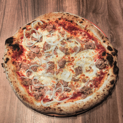 Pizza adriatica