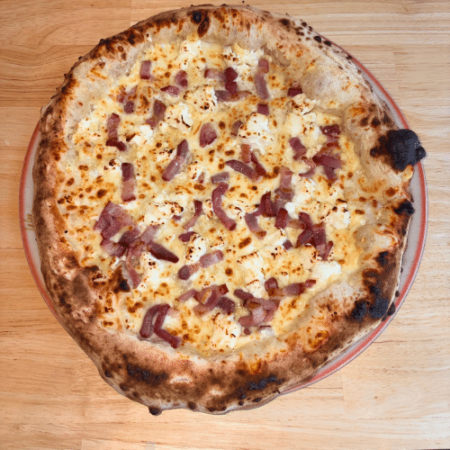 Pizza campagnarde Géante