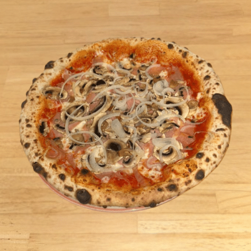 Pizza caprisciosa Géante