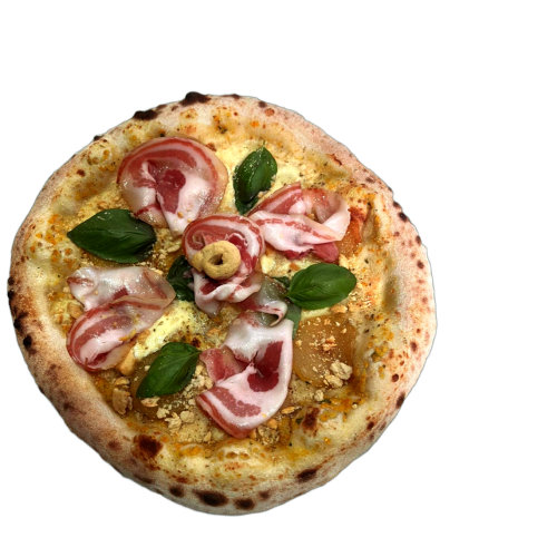 Pizza du mois