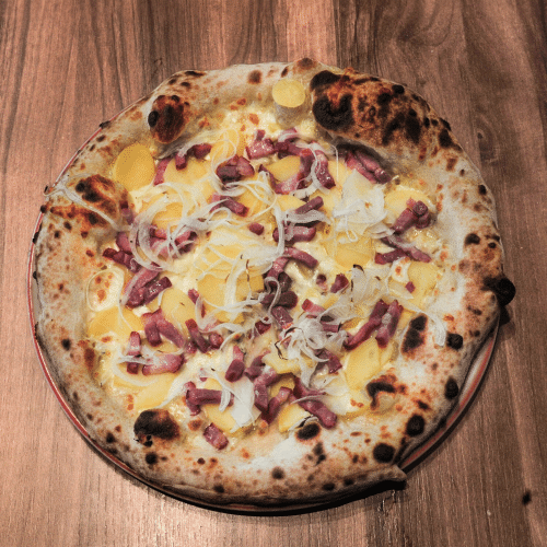 Pizza mr patate