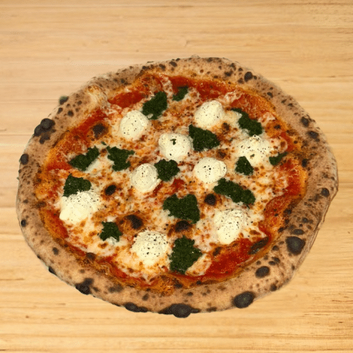 Pizza popeye Géante