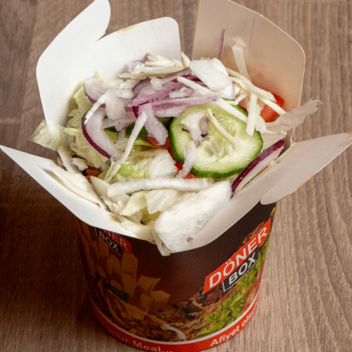 Döner box