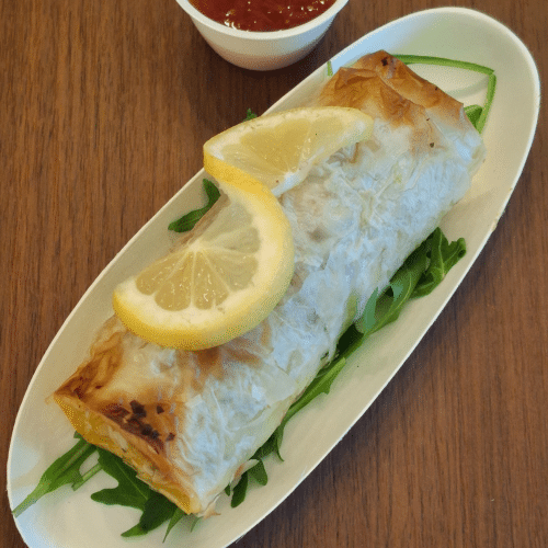 Pastillas fruits de mer