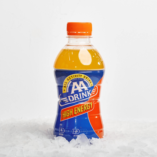 AA drink orange