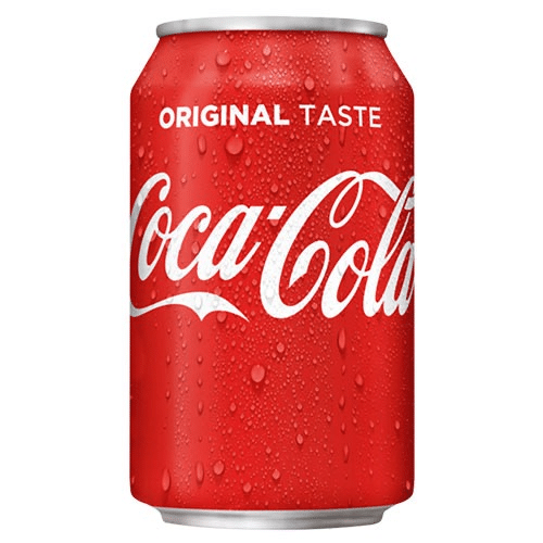 Coca-Cola Blik 33cl