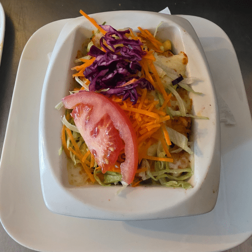 Kapsalon kip