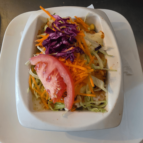 Kapsalon mix