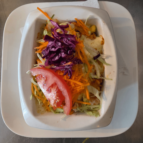 Kapsalon shoarma