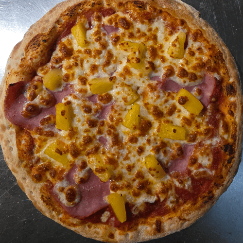 Pizza Hawaï