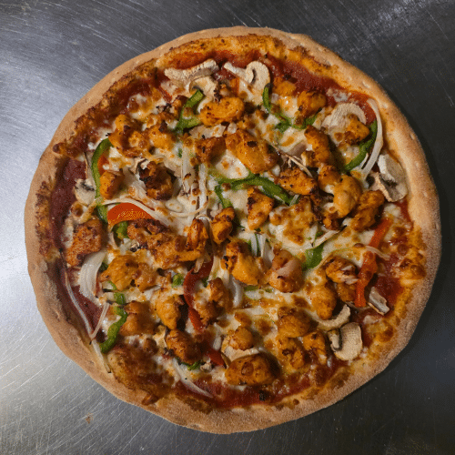Pizza pollo