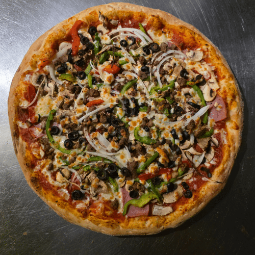 Pizza supreme