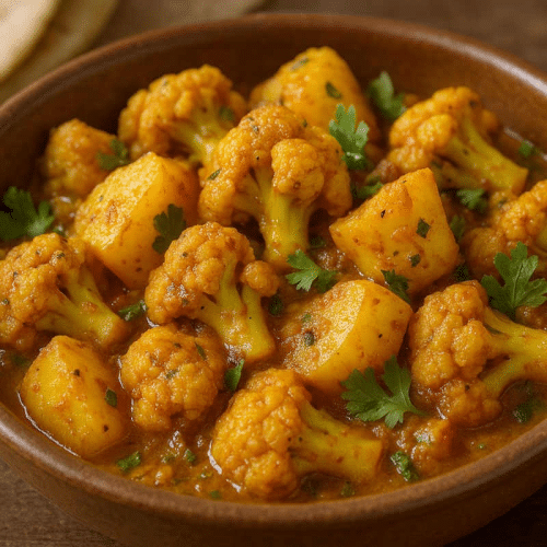Aloo gobi